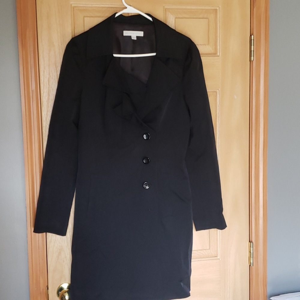Belted Trench Coat